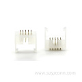 2.54mm Box header Connector Straight 10P
